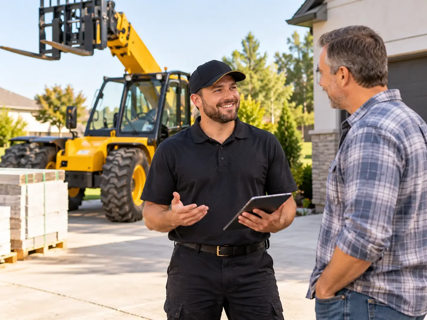 Forklift Rental Haynesville, VA FAQs